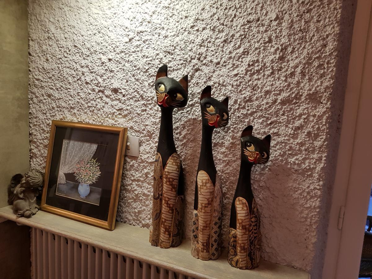 Logis Restaurant Les Carillons