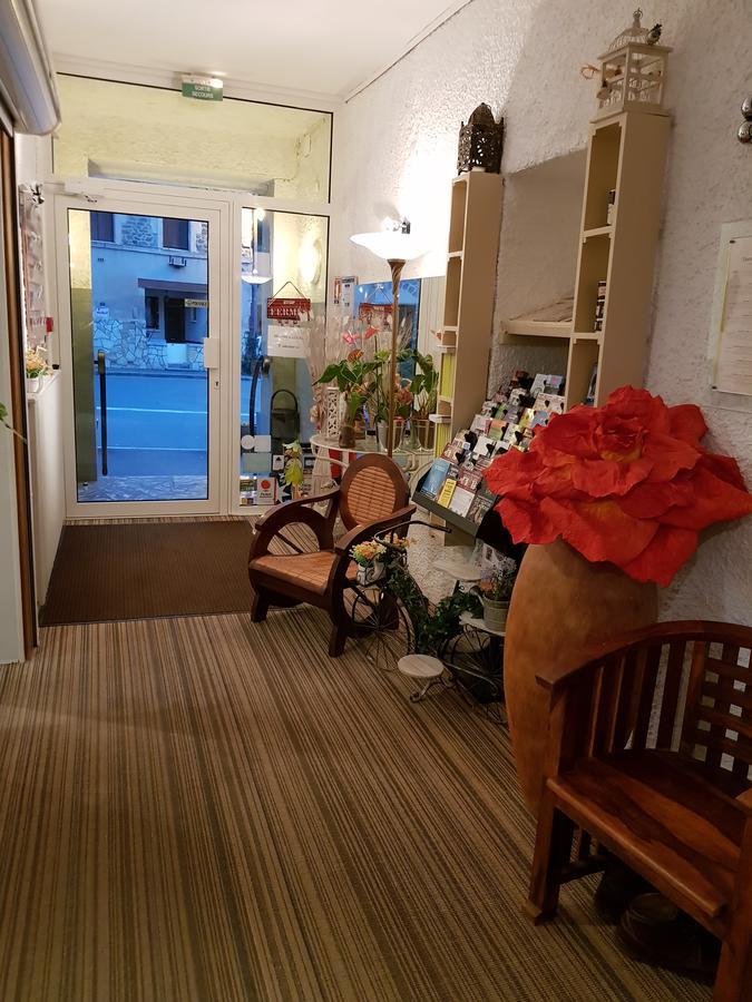 Logis Restaurant Les Carillons Cransac