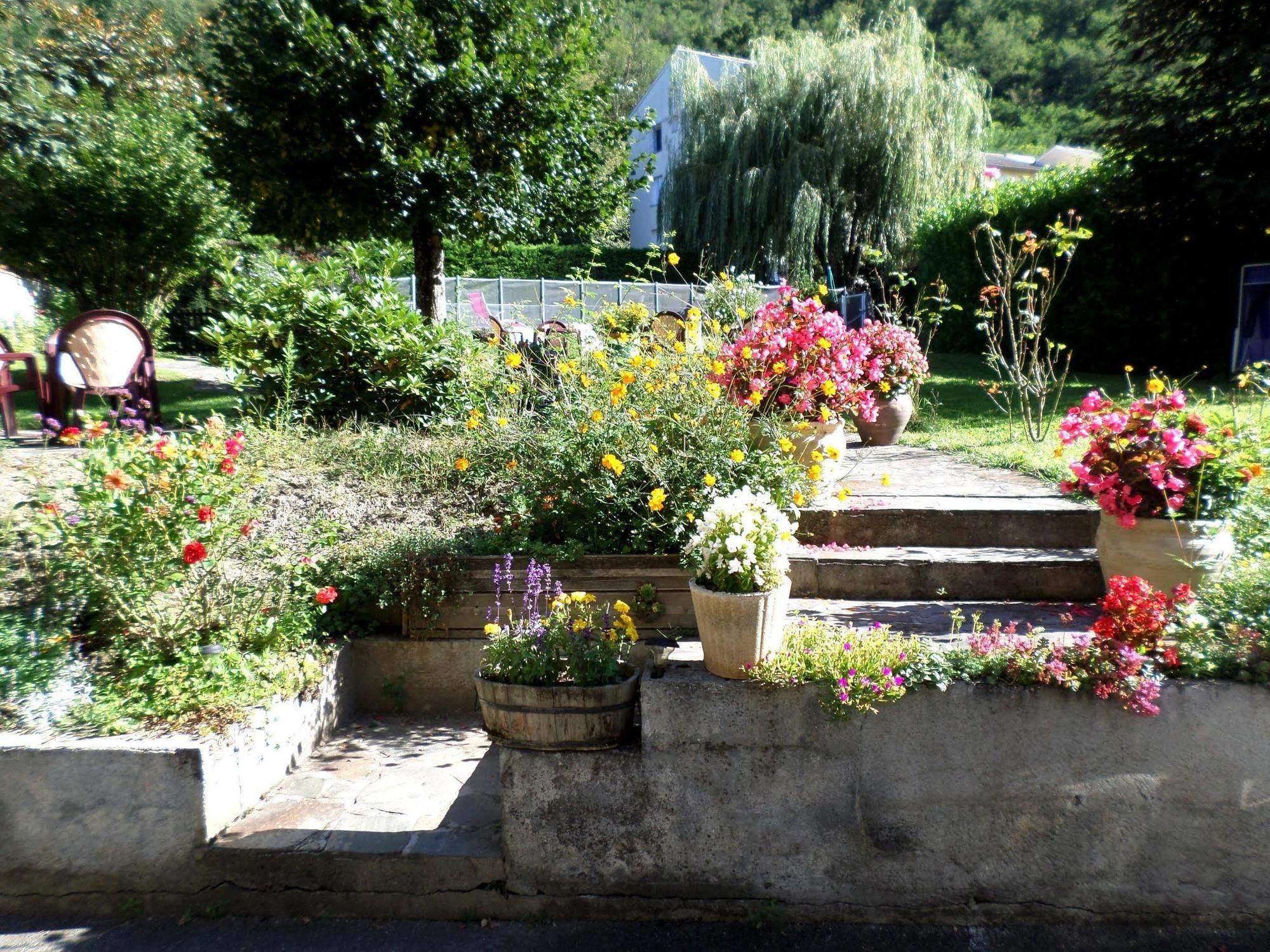 Logis Restaurant Les Carillons 2* Cransac